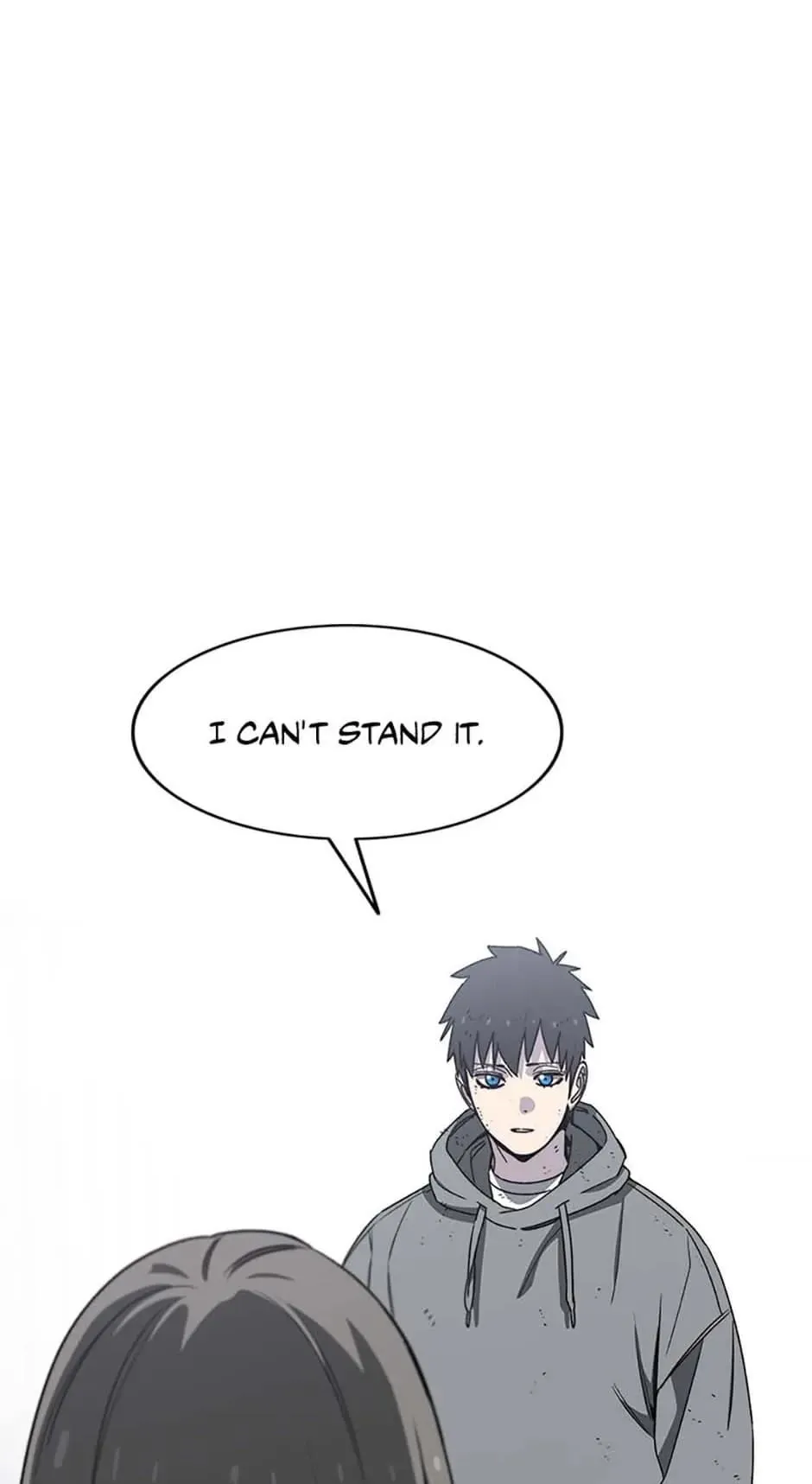 Read Existence (en) Manga Online