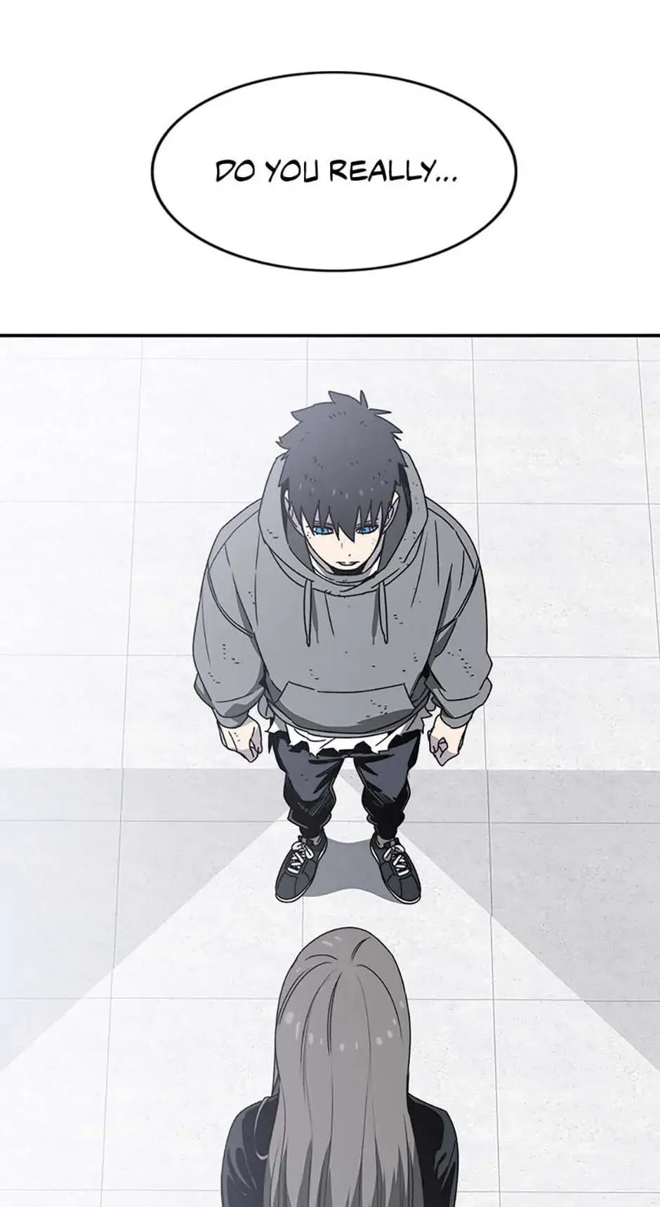 Read Existence (en) Manga Online