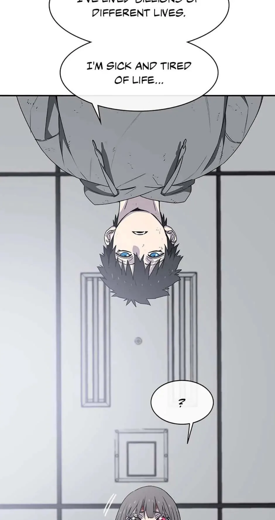 Read Existence (en) Manga Online