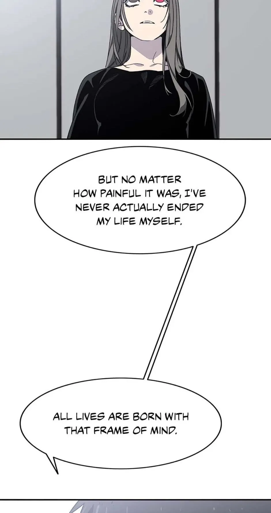 Read Existence (en) Manga Online