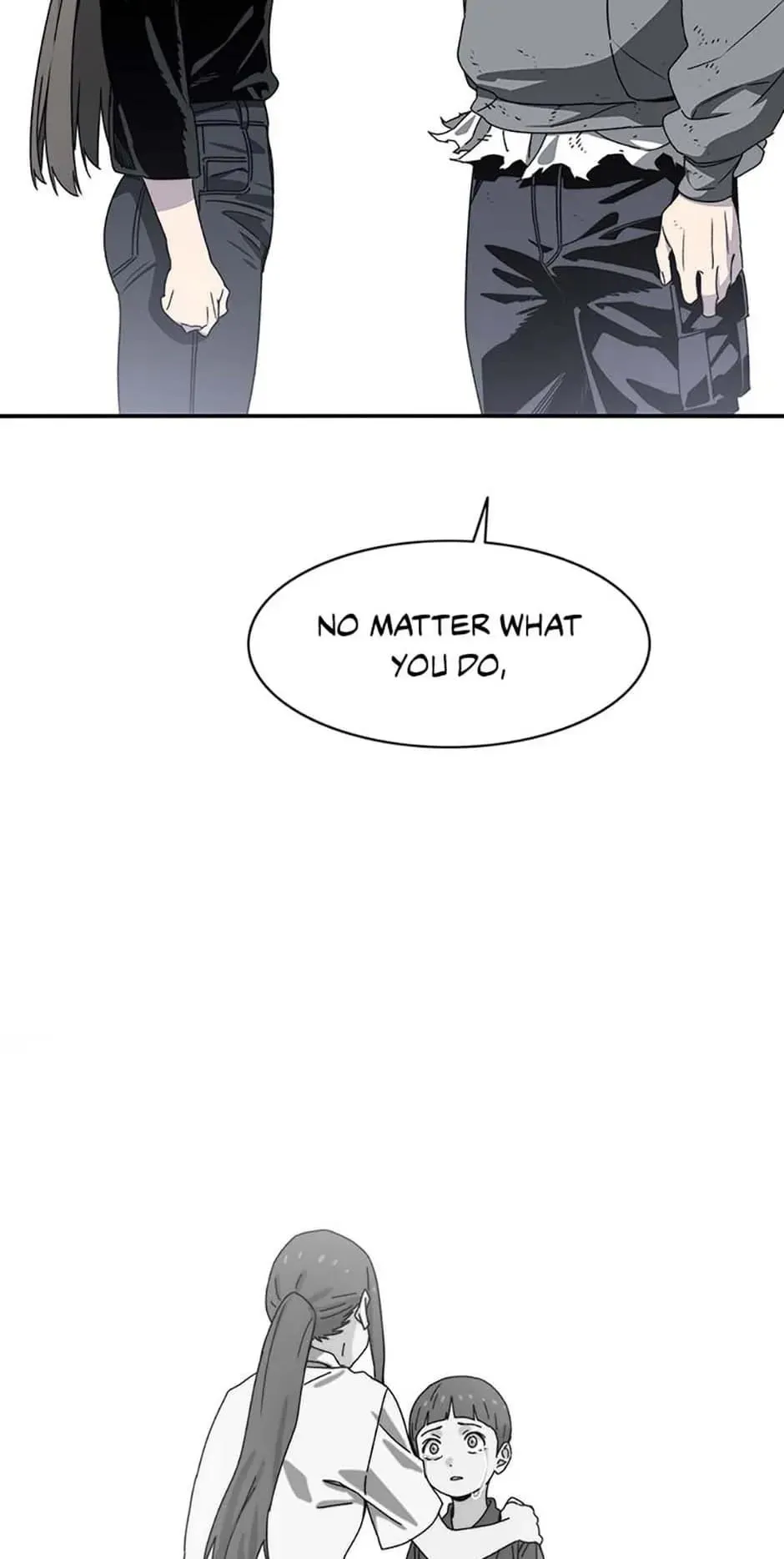 Read Existence (en) Manga Online