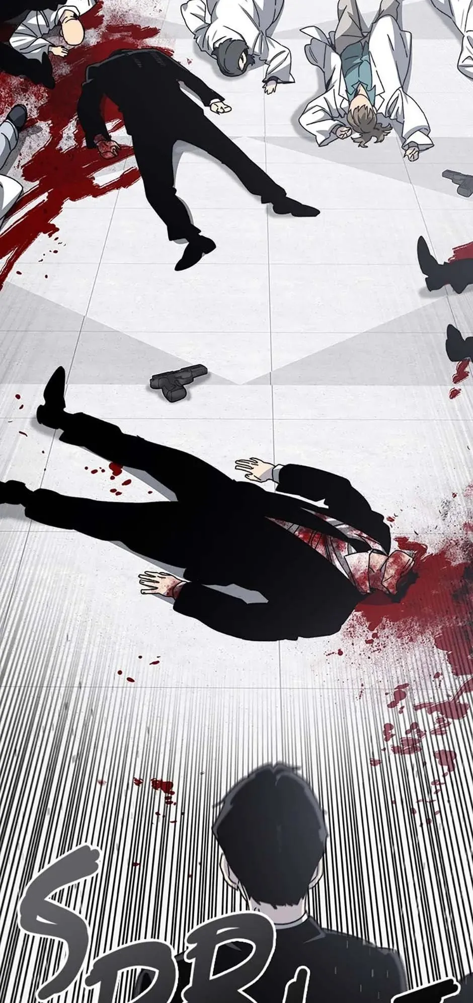 Read Existence (en) Manga Online