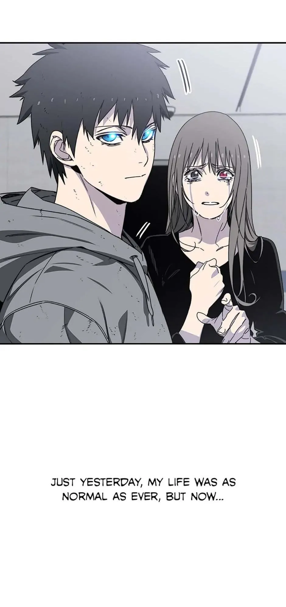 Read Existence (en) Manga Online