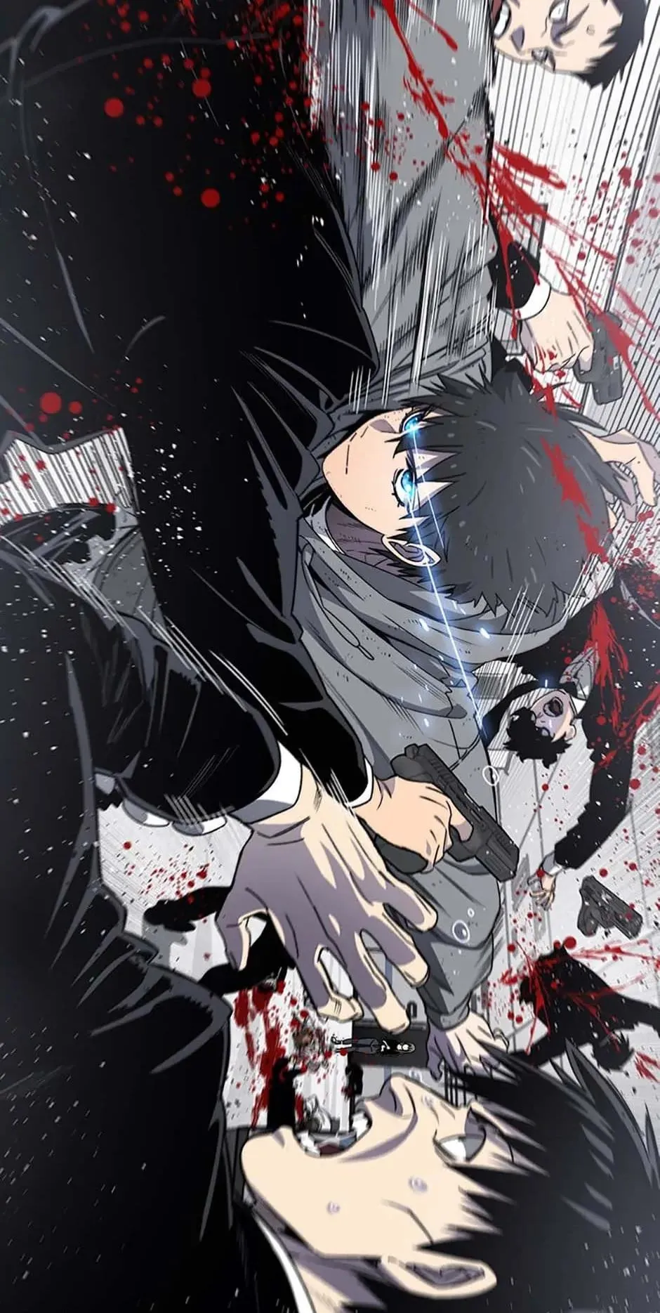 Read Existence (en) Manga Online