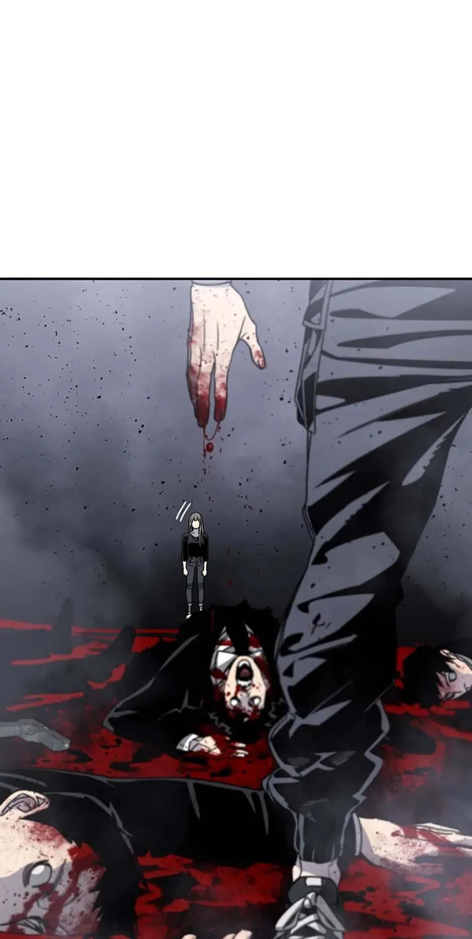 Read Existence (en) Manga Online