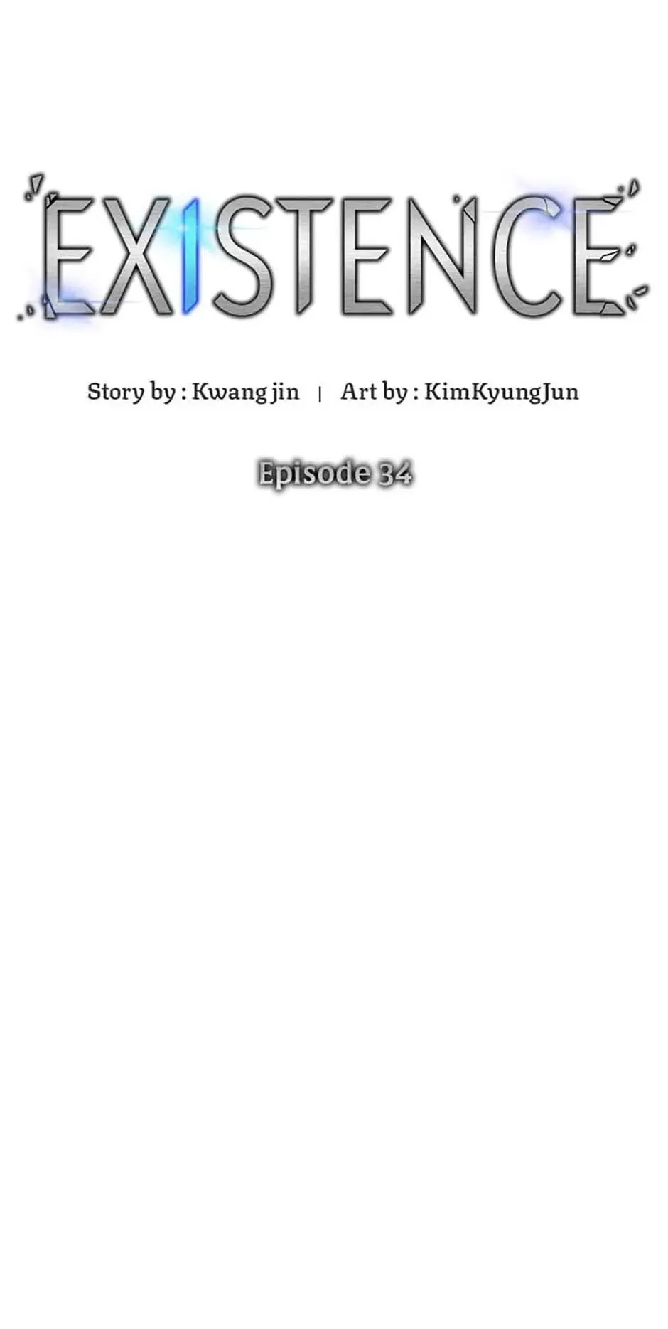 Read Existence (en) Manga Online