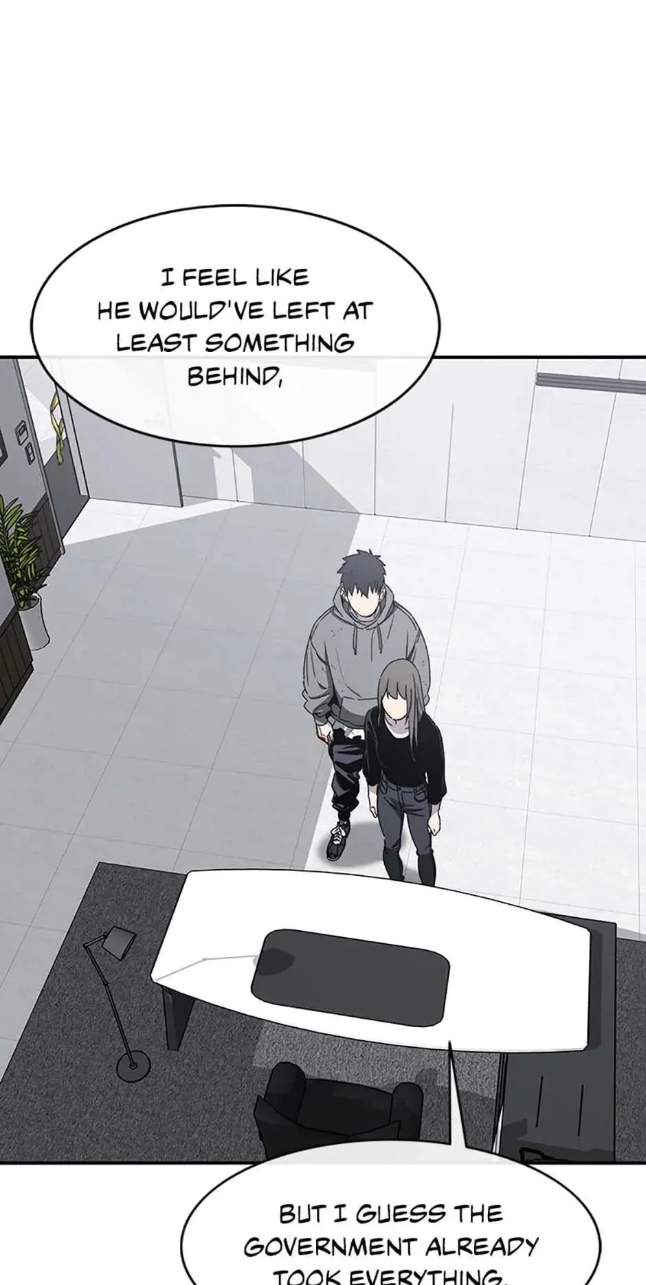 Read Existence (en) Manga Online