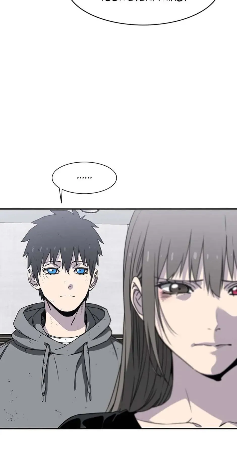 Read Existence (en) Manga Online