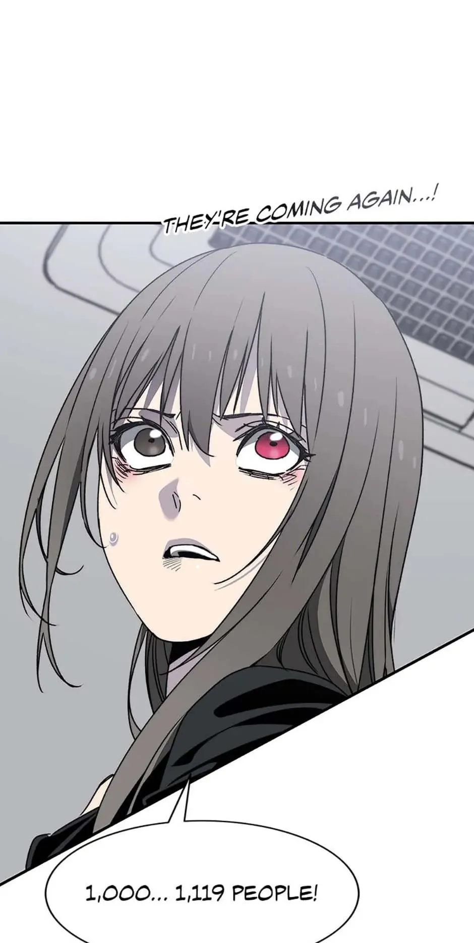 Read Existence (en) Manga Online