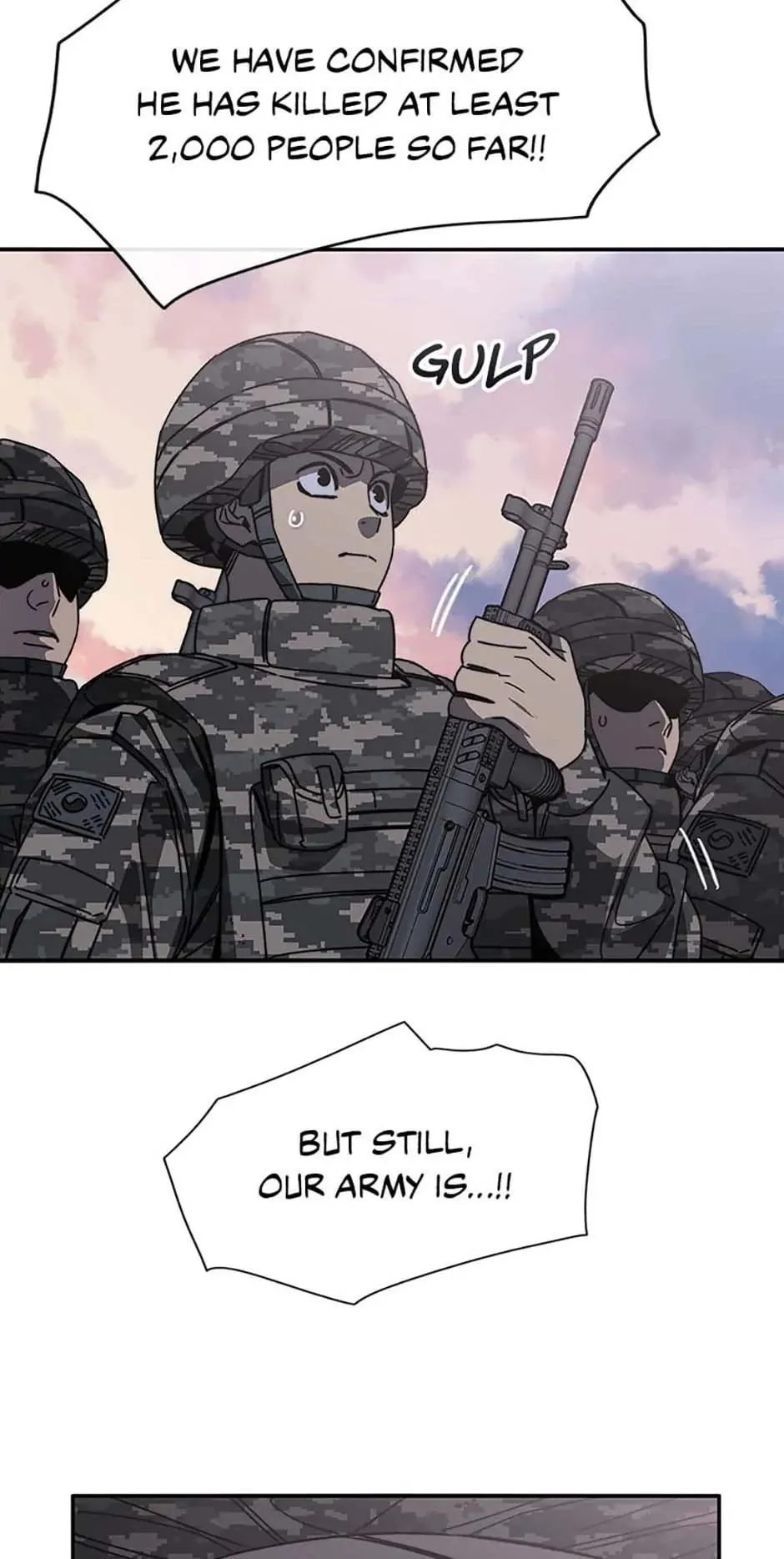 Read Existence (en) Manga Online