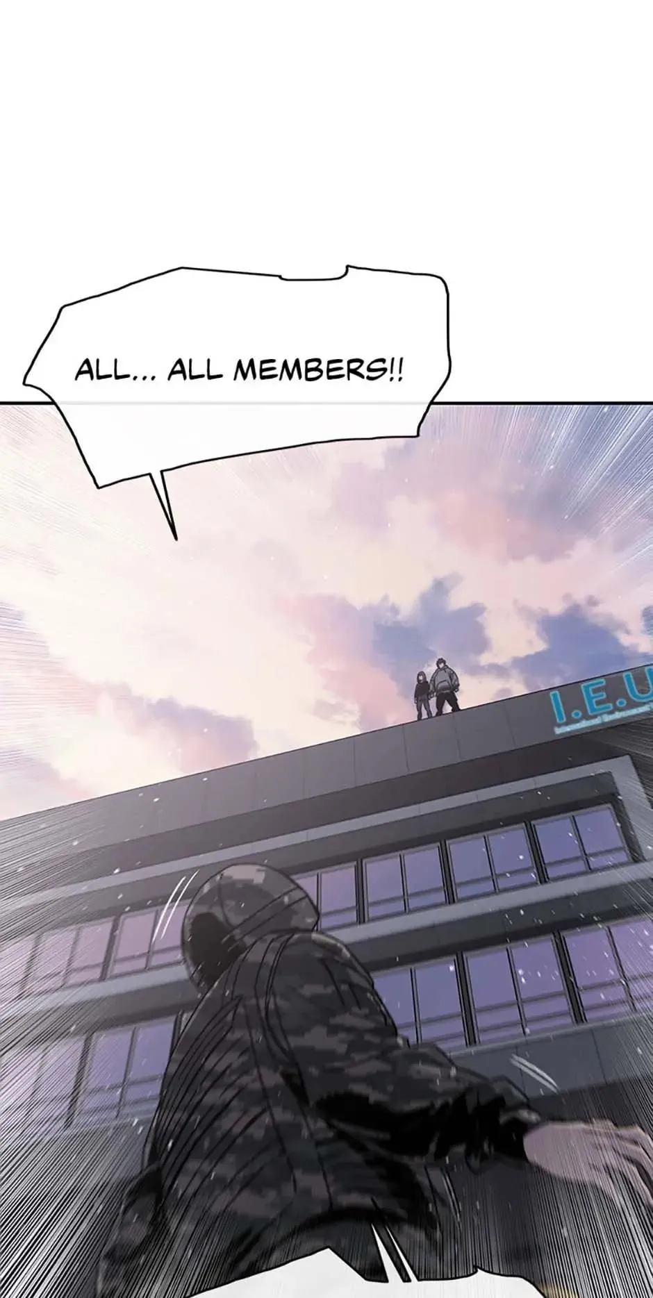 Read Existence (en) Manga Online