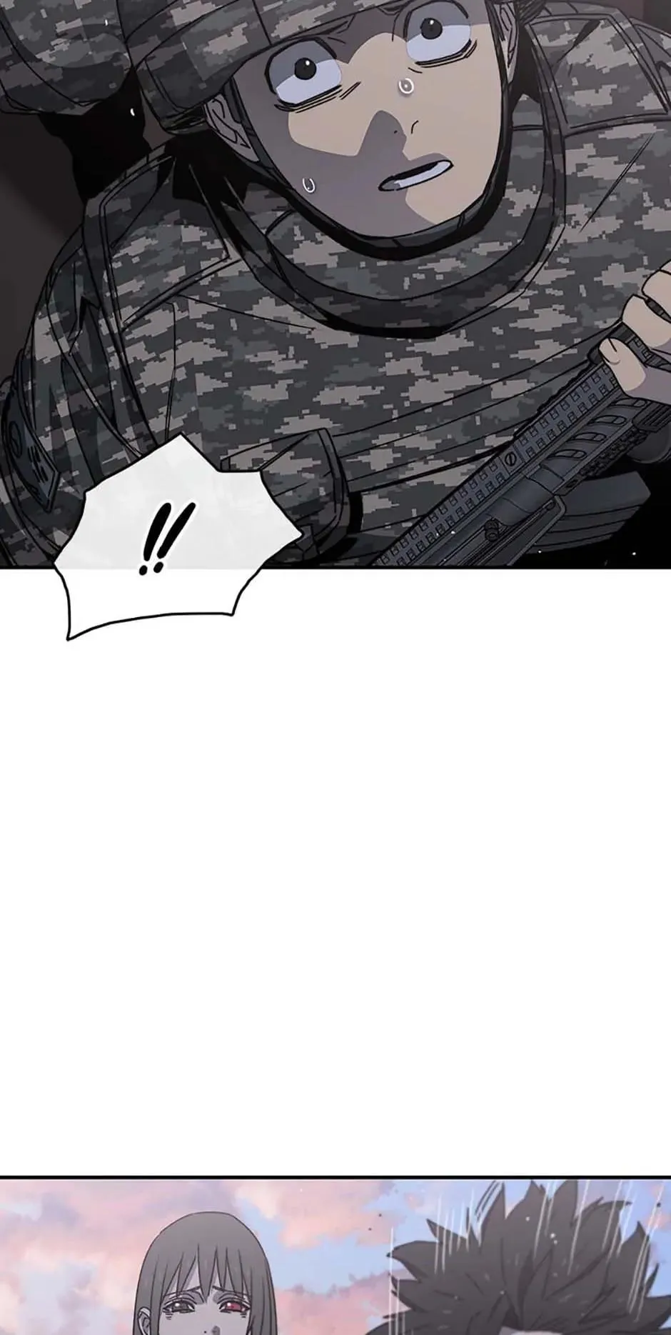 Read Existence (en) Manga Online