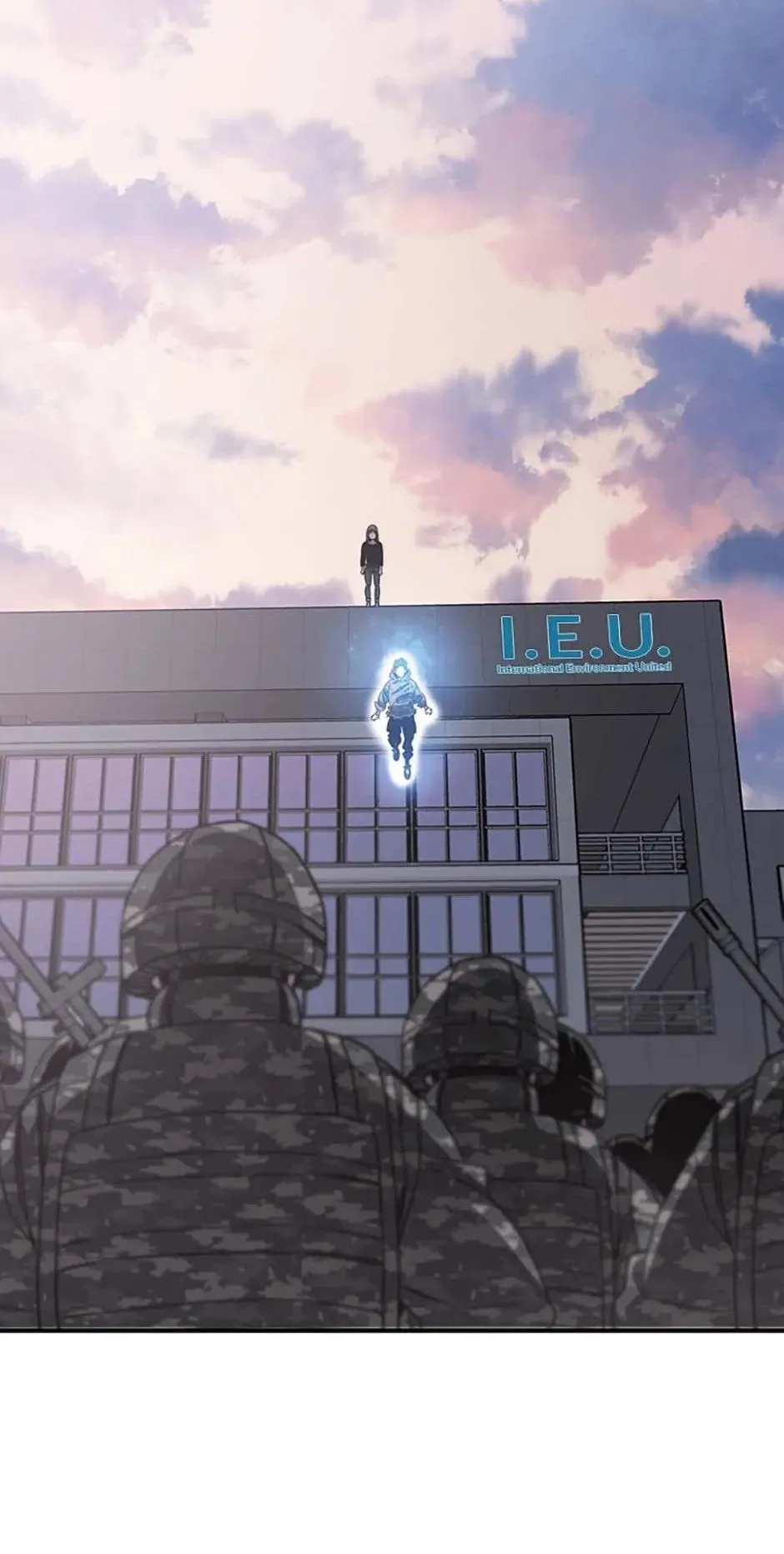 Read Existence (en) Manga Online