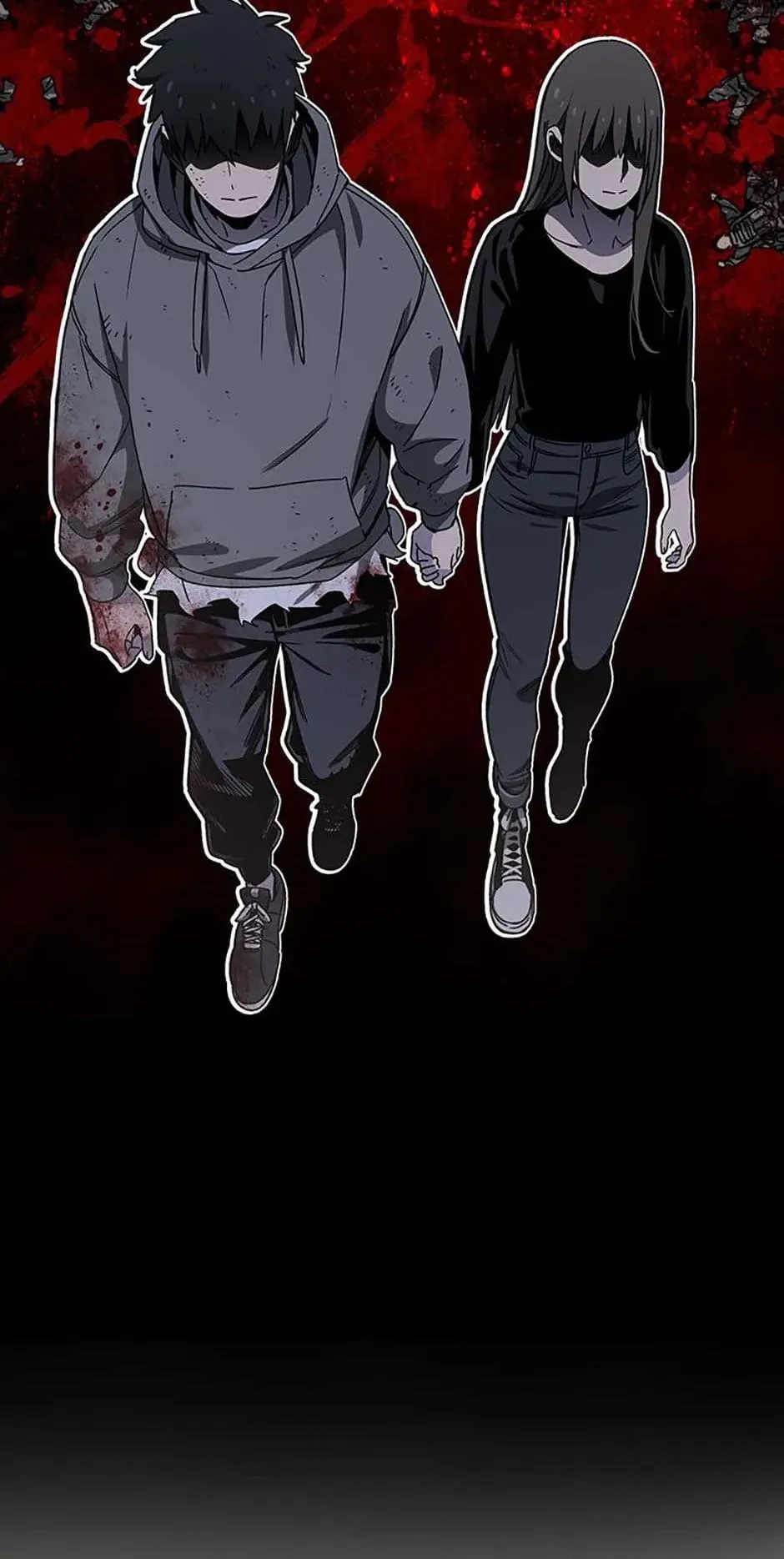 Read Existence (en) Manga Online