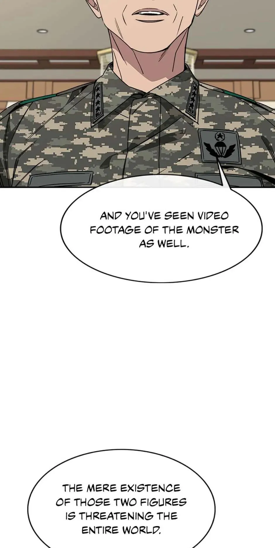 Read Existence (en) Manga Online