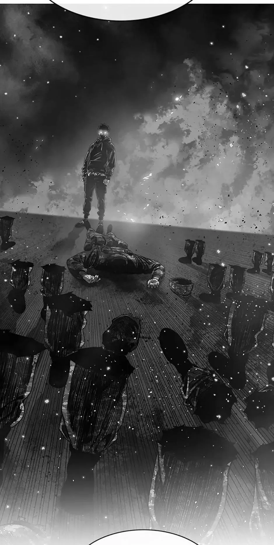 Read Existence (en) Manga Online