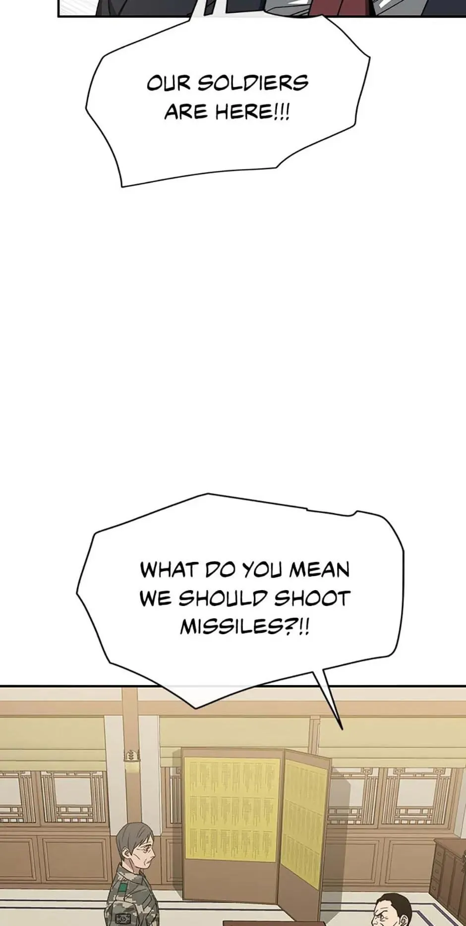 Read Existence (en) Manga Online