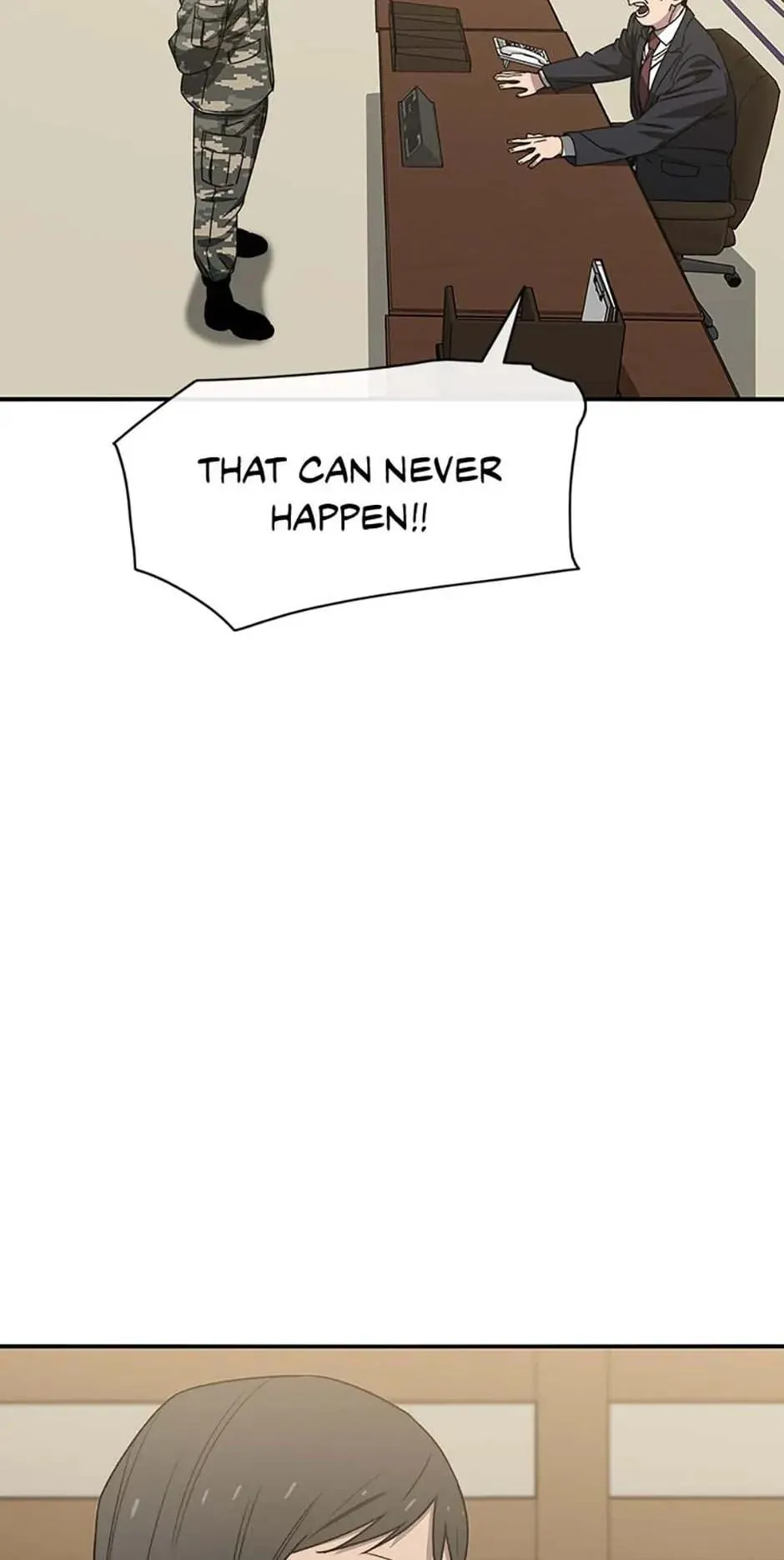 Read Existence (en) Manga Online