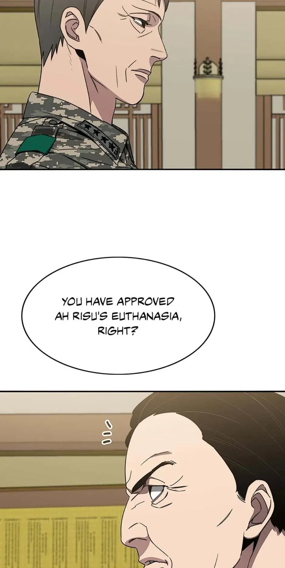 Read Existence (en) Manga Online