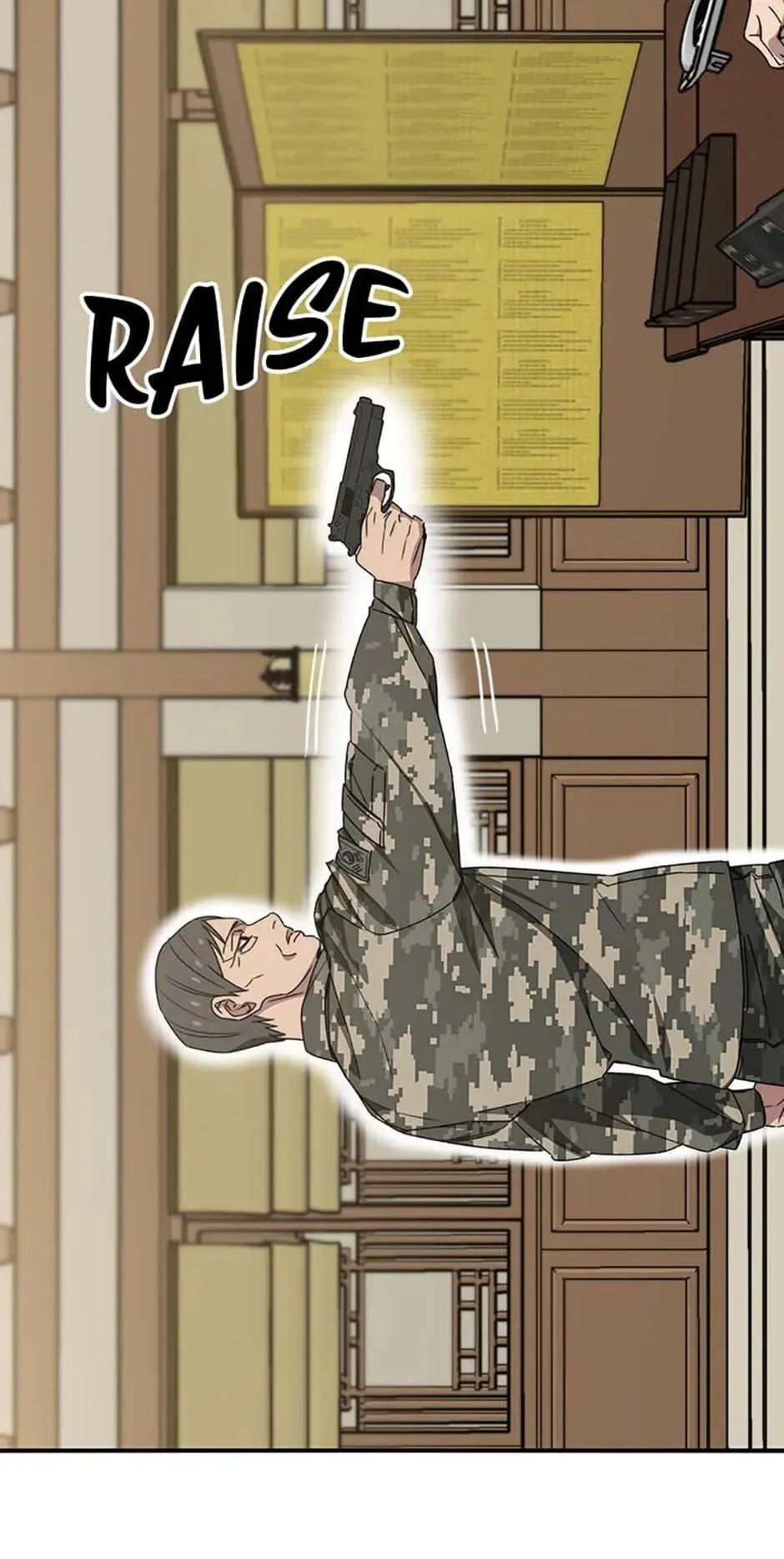 Read Existence (en) Manga Online