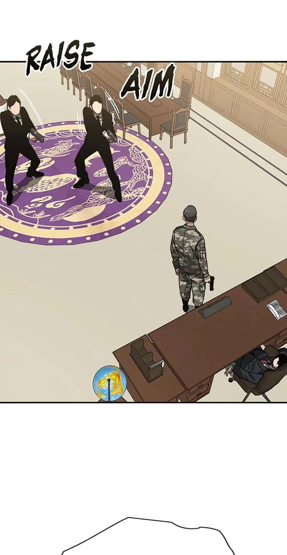 Read Existence (en) Manga Online