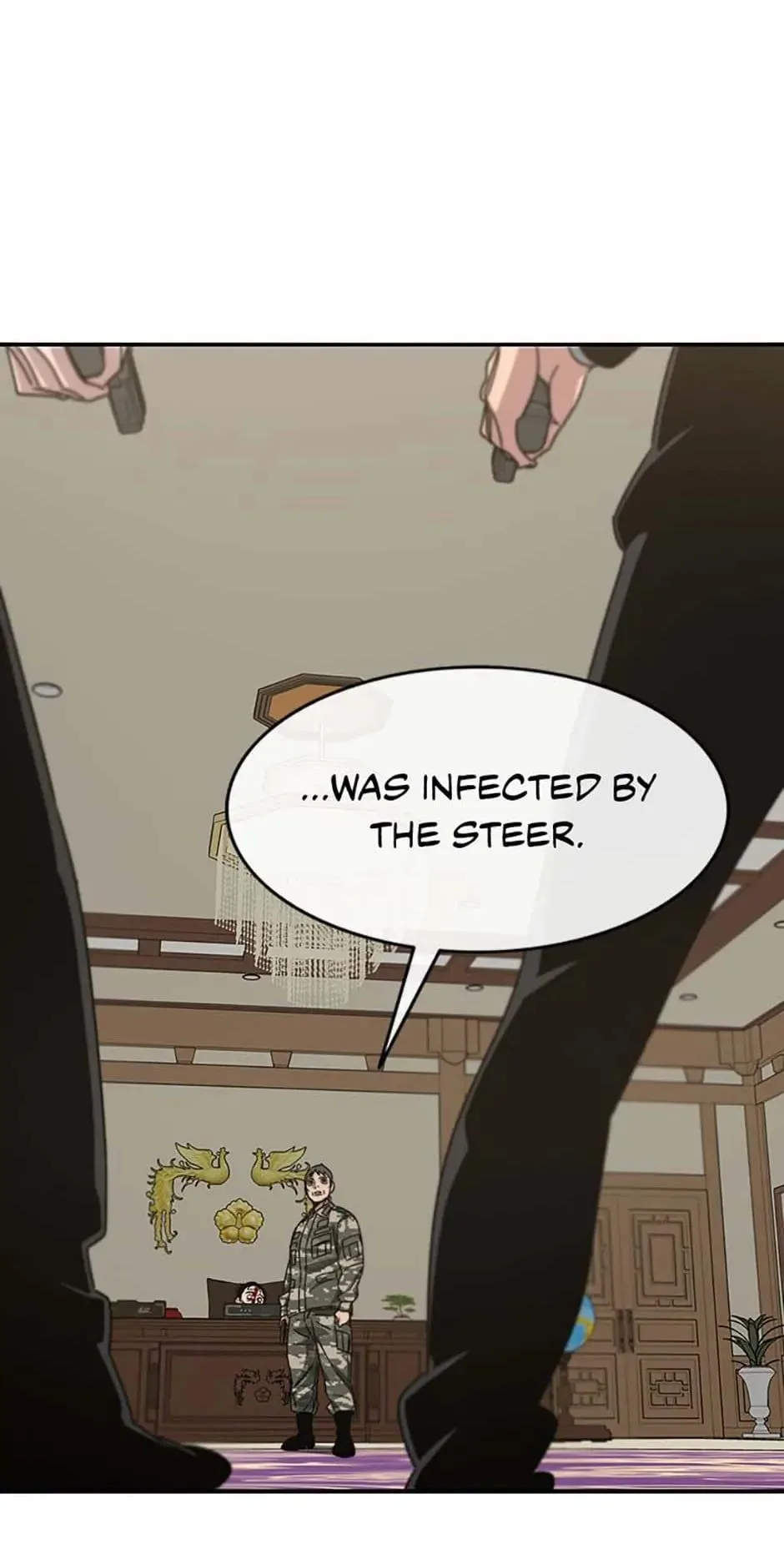 Read Existence (en) Manga Online