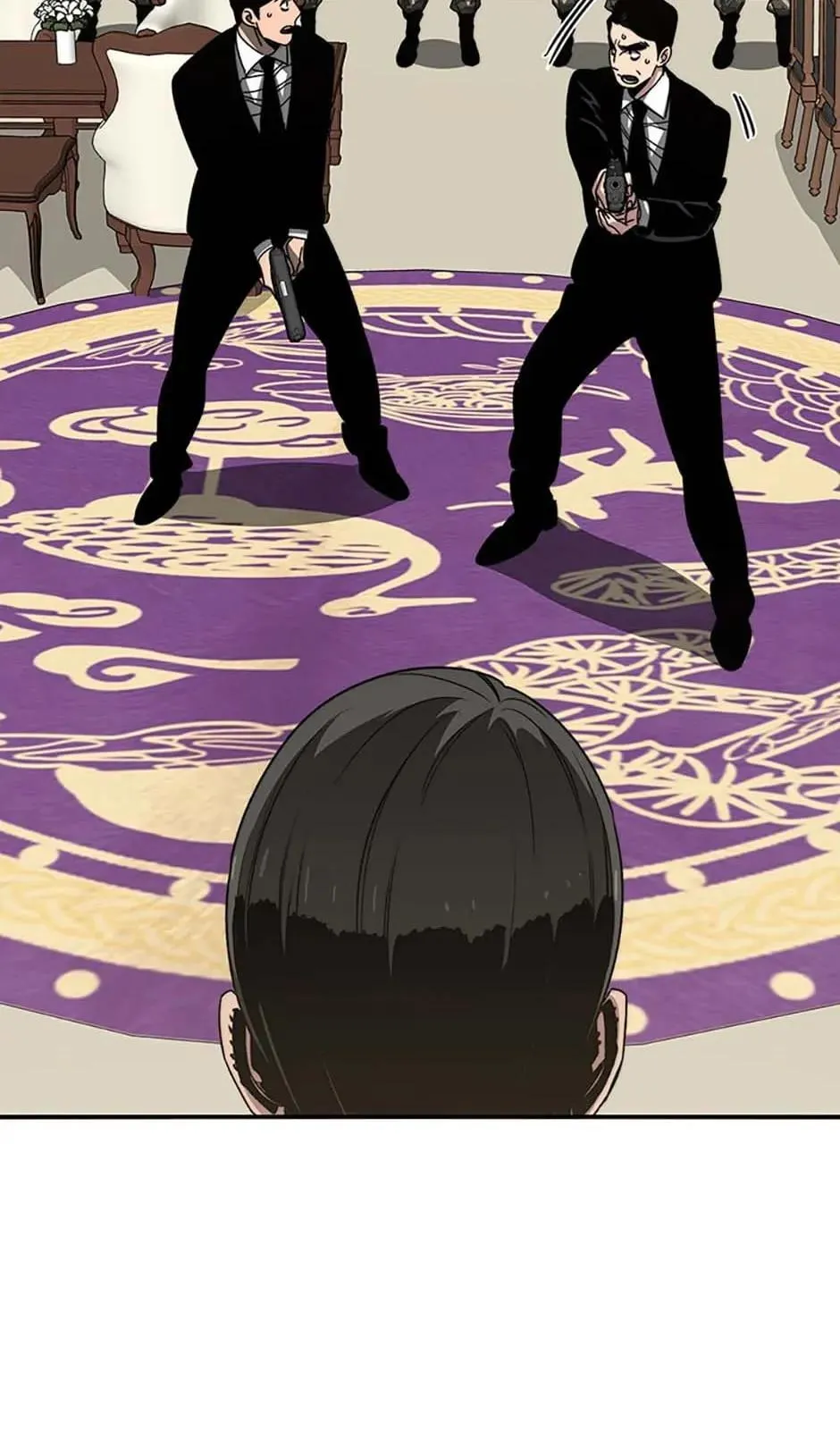 Read Existence (en) Manga Online