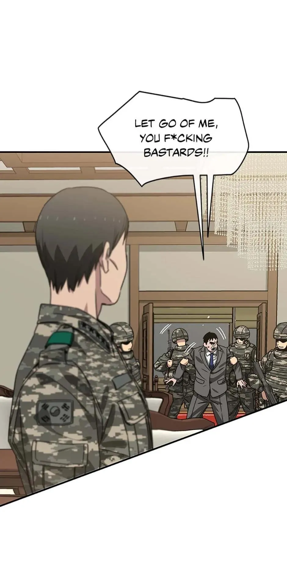 Read Existence (en) Manga Online