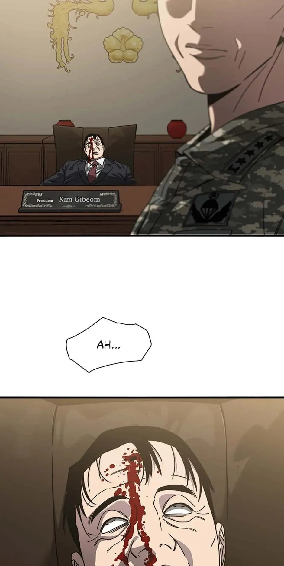 Read Existence (en) Manga Online