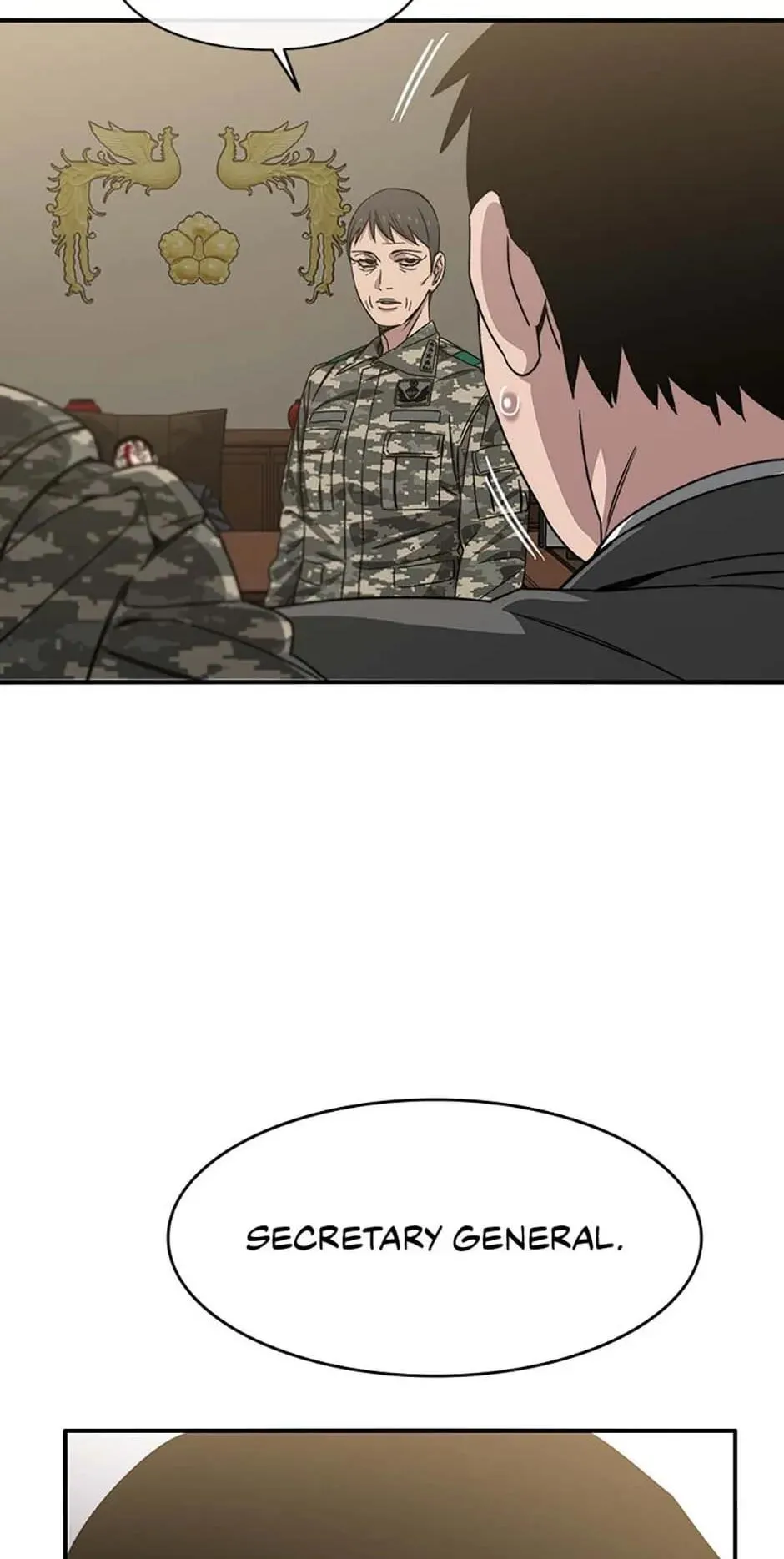 Read Existence (en) Manga Online