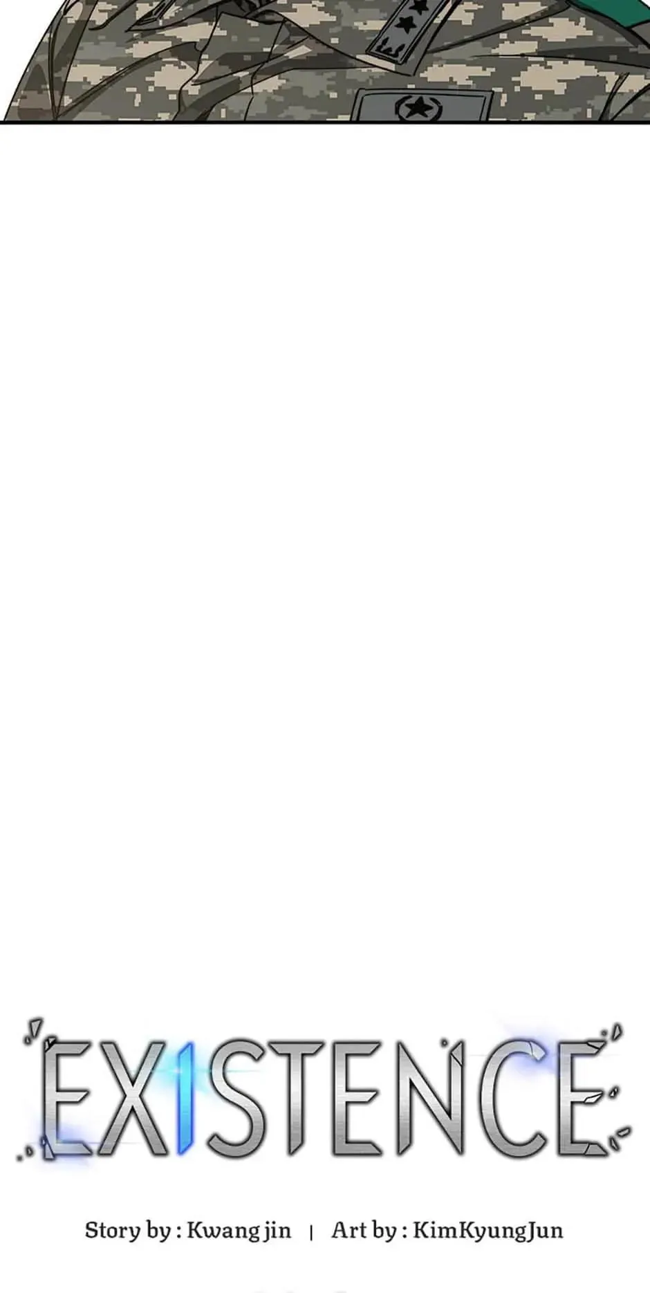 Read Existence (en) Manga Online