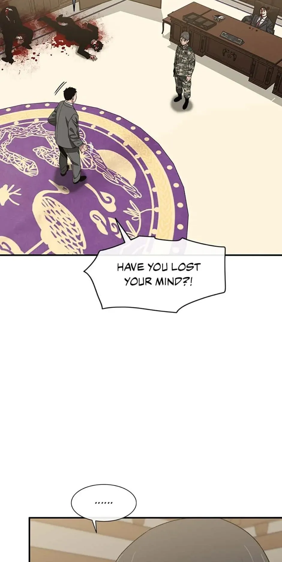 Read Existence (en) Manga Online