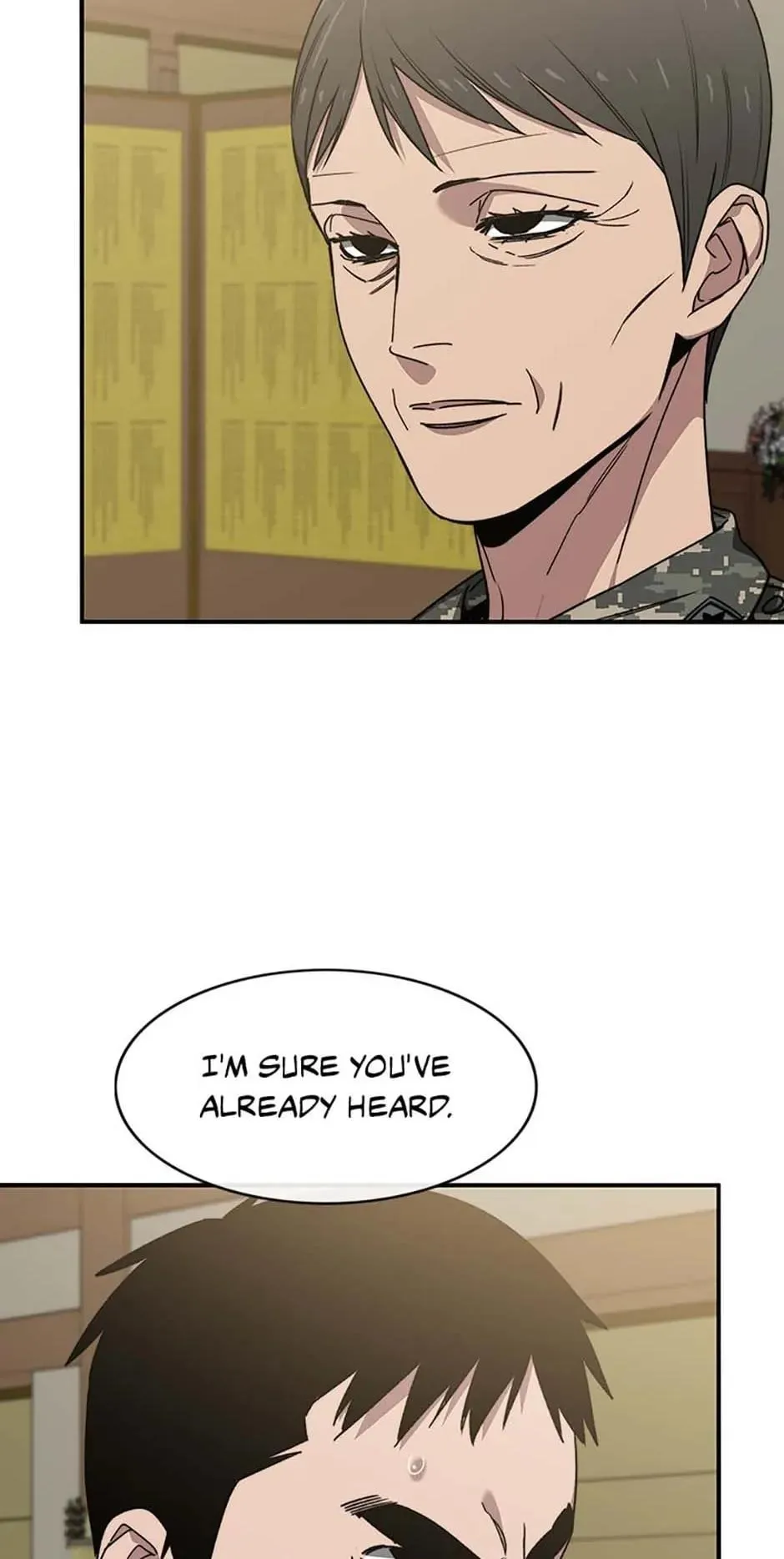 Read Existence (en) Manga Online