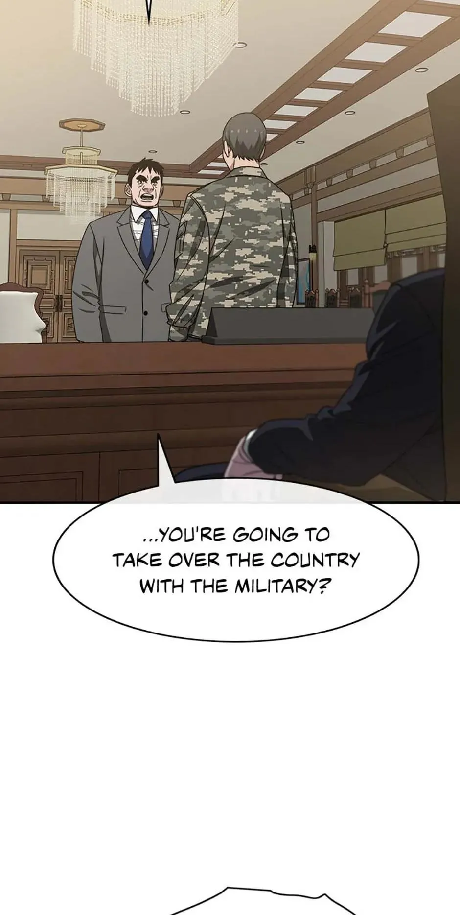 Read Existence (en) Manga Online