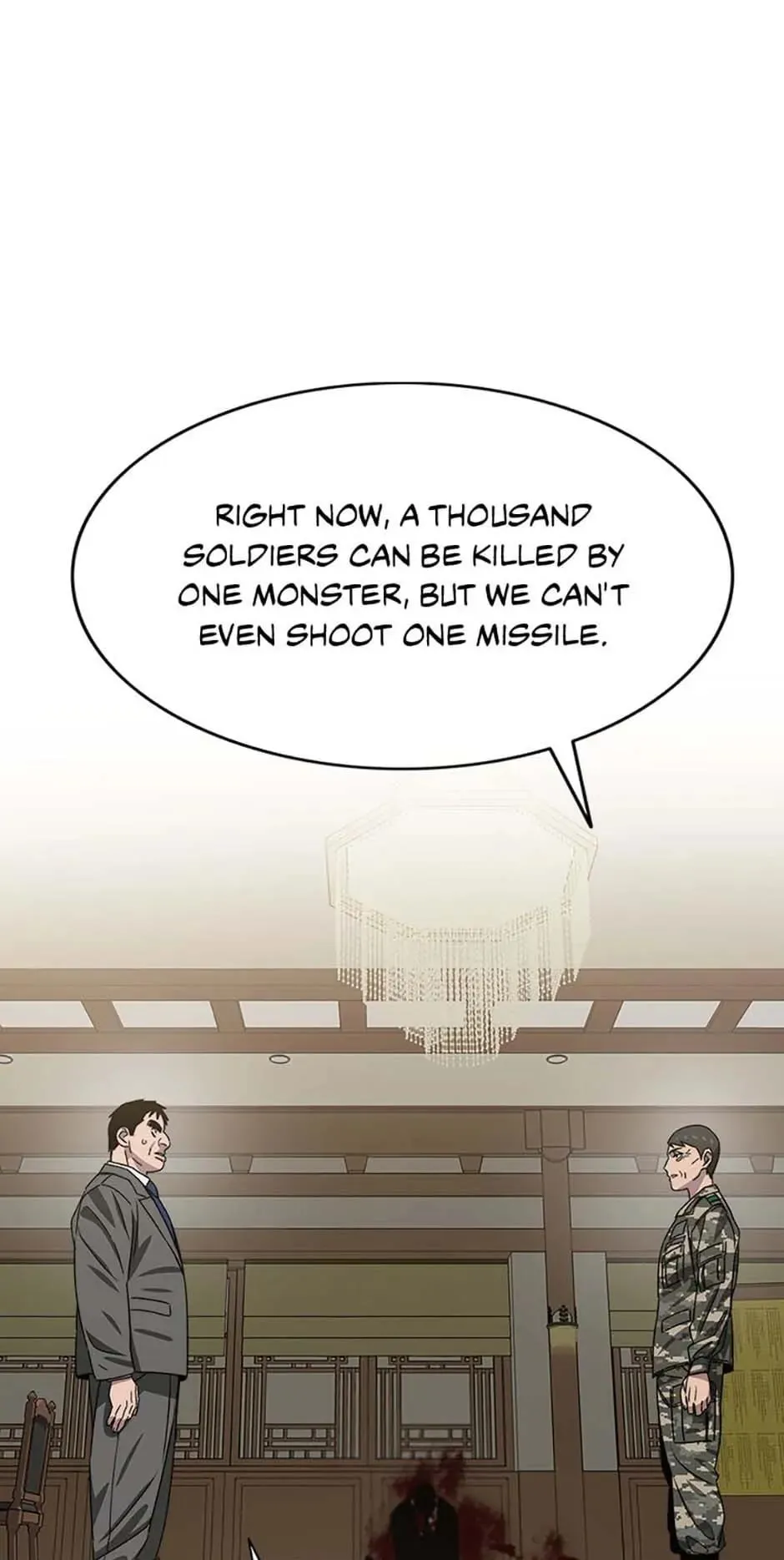 Read Existence (en) Manga Online