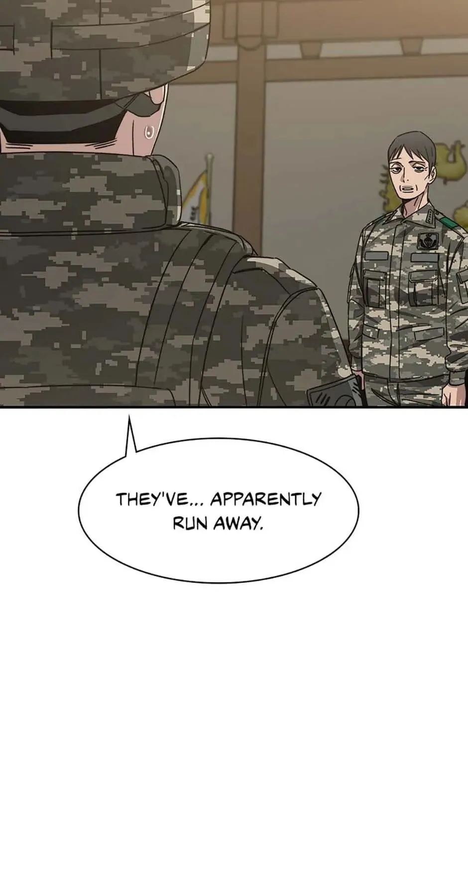 Read Existence (en) Manga Online