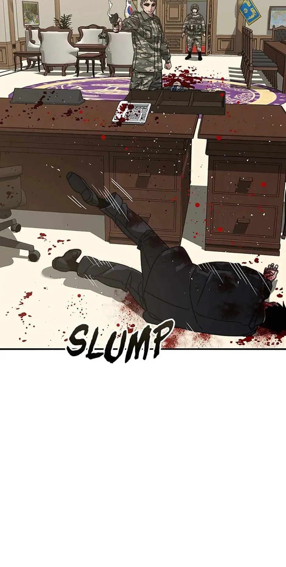 Read Existence (en) Manga Online