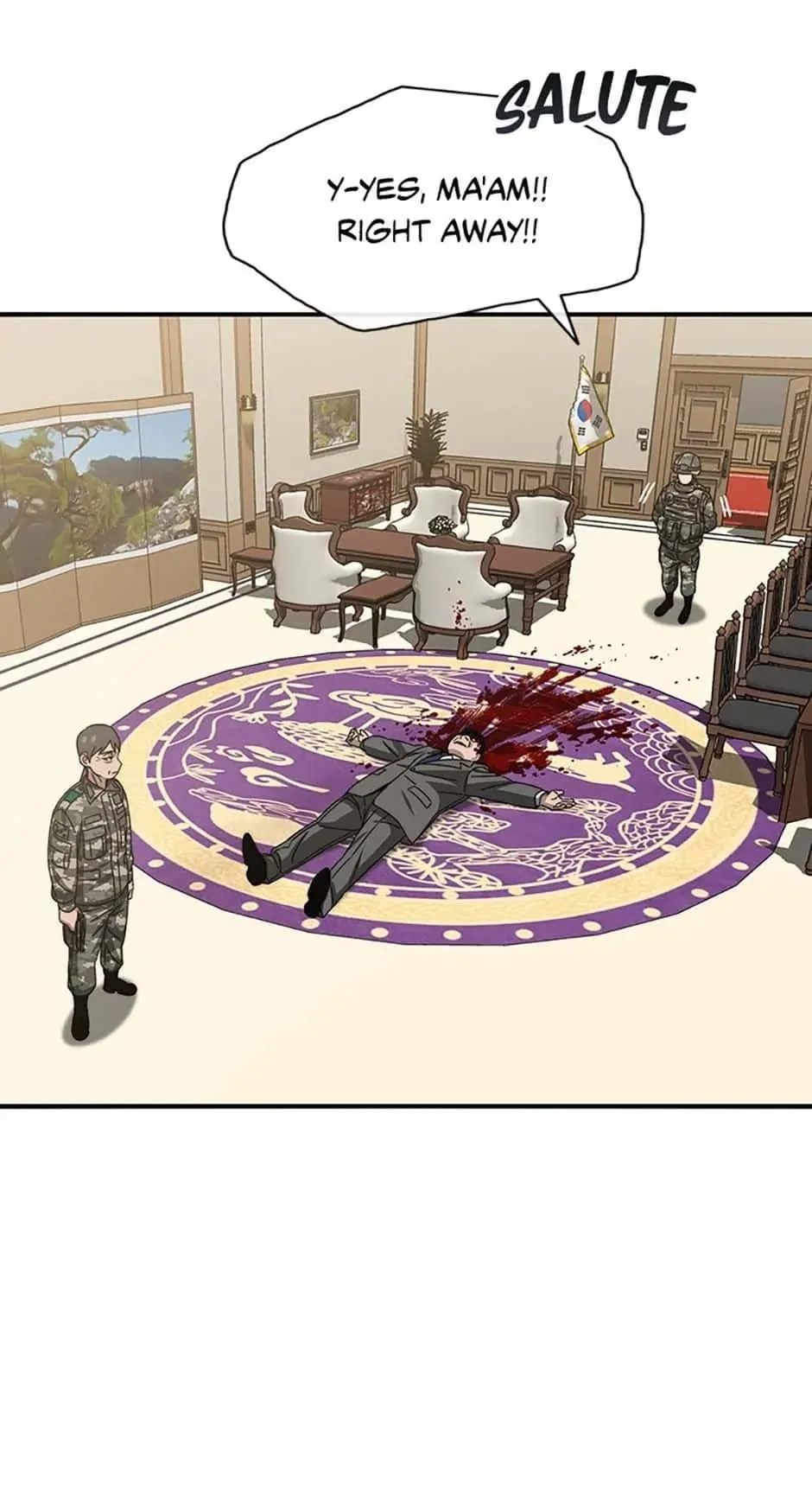 Read Existence (en) Manga Online