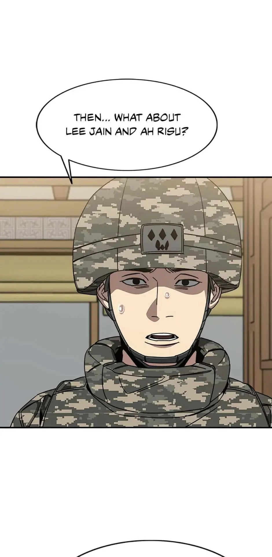 Read Existence (en) Manga Online