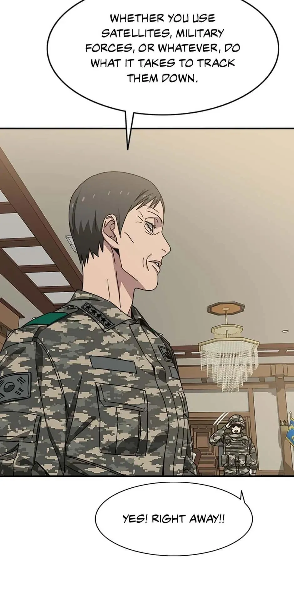 Read Existence (en) Manga Online