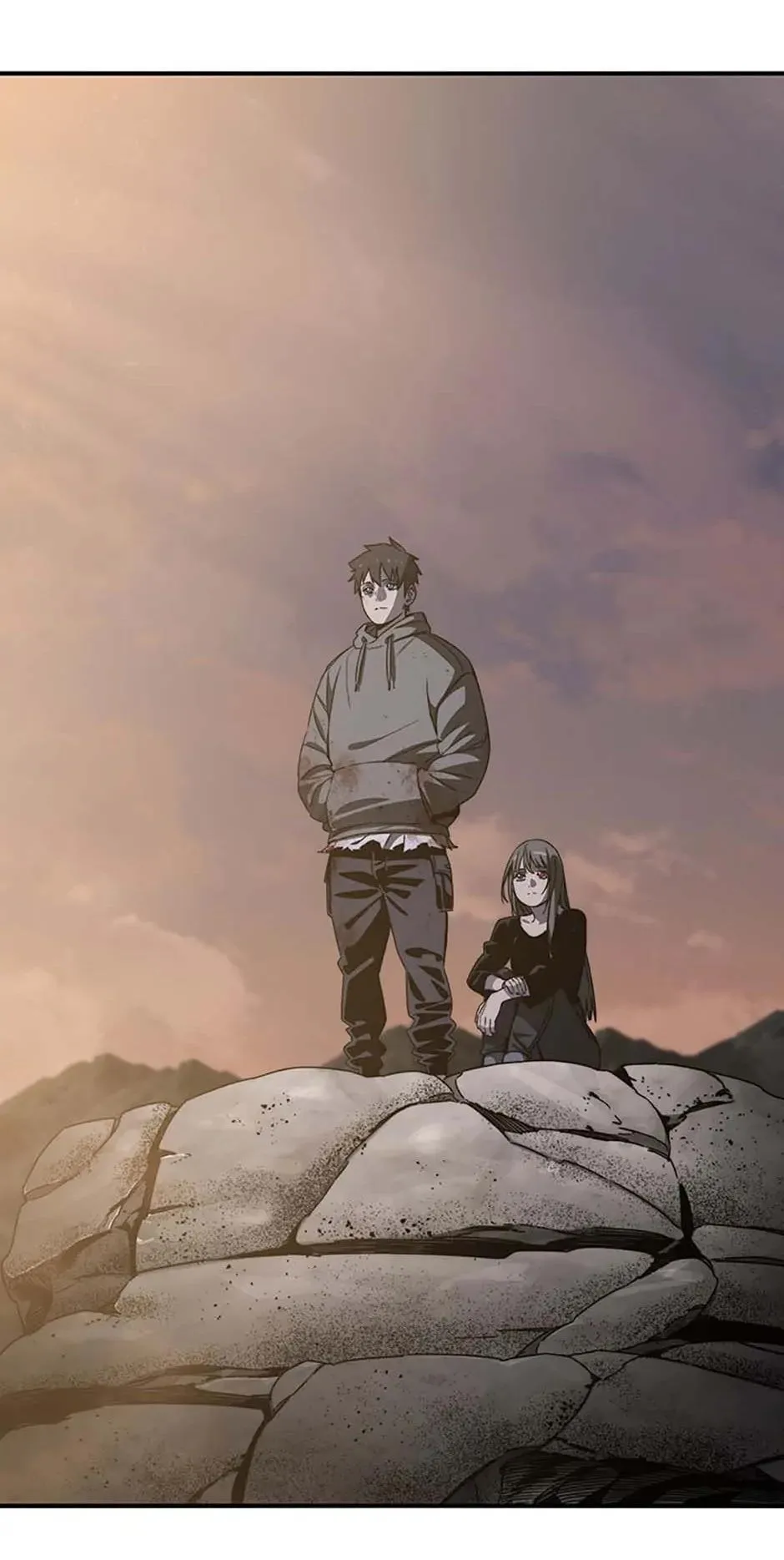 Read Existence (en) Manga Online