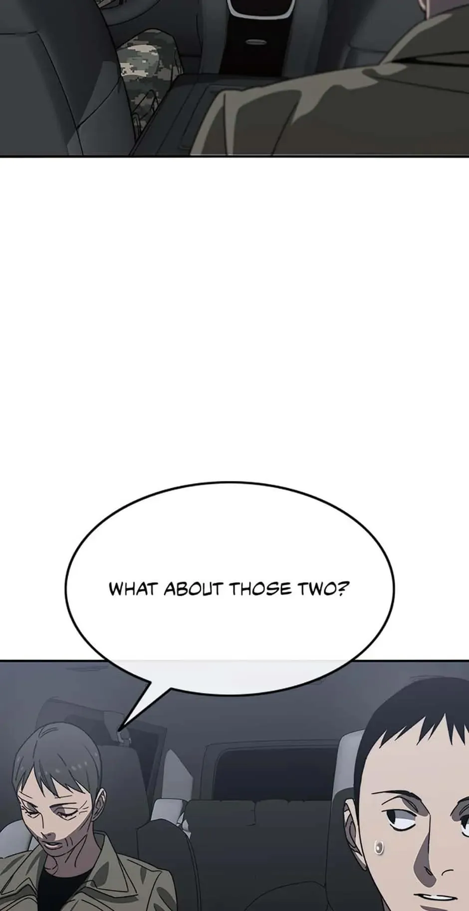 Read Existence (en) Manga Online