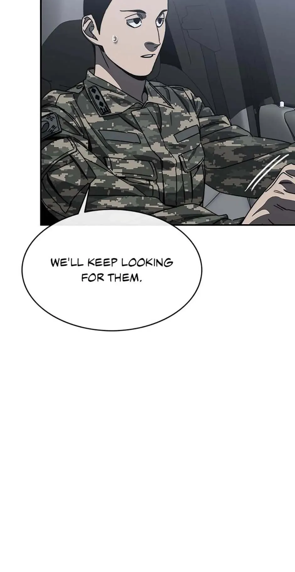 Read Existence (en) Manga Online