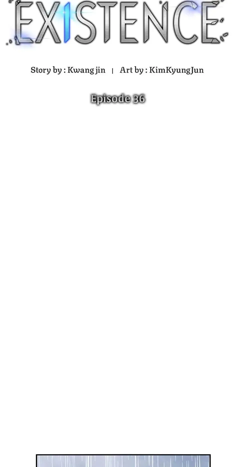 Read Existence (en) Manga Online