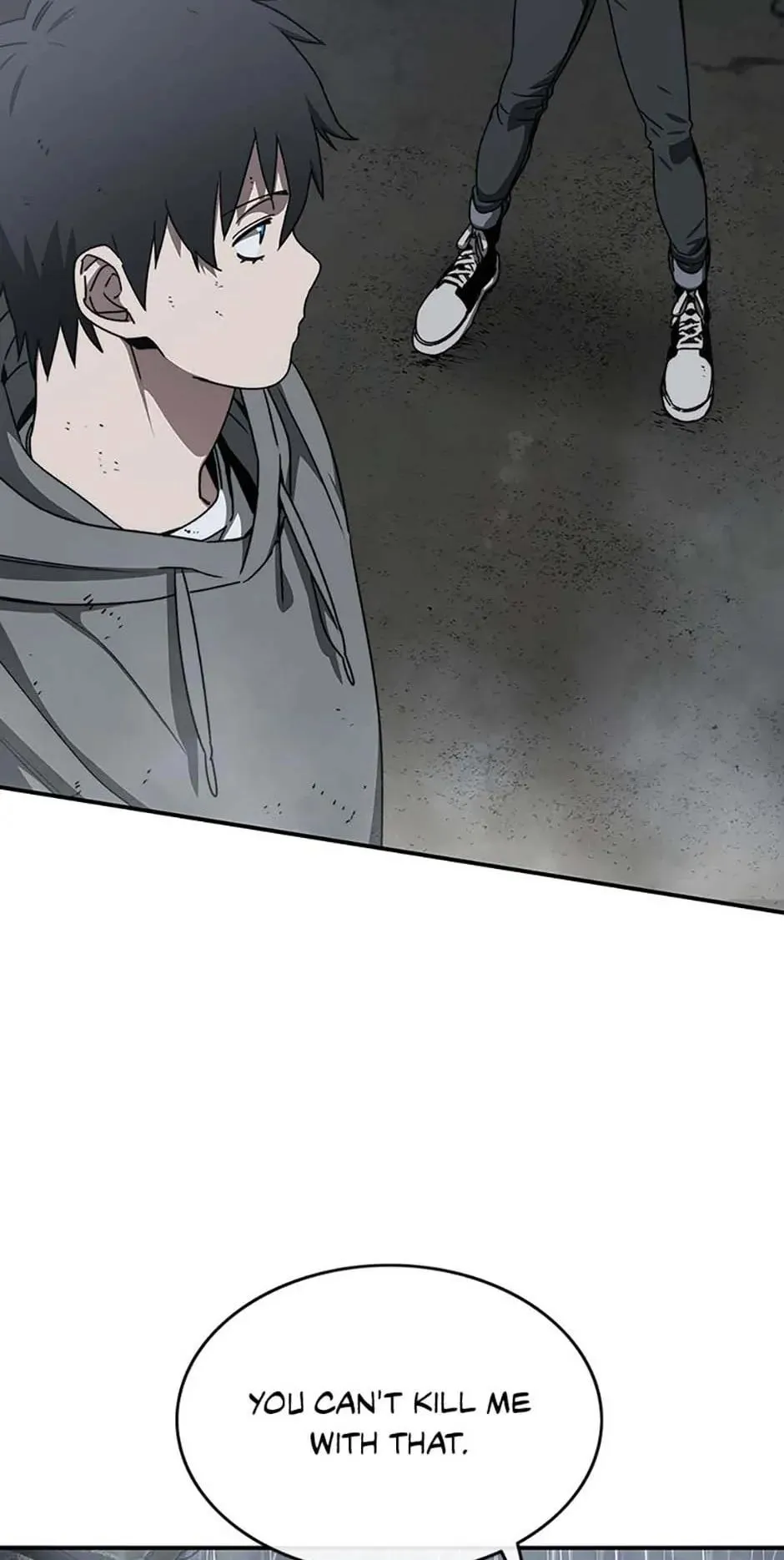 Read Existence (en) Manga Online