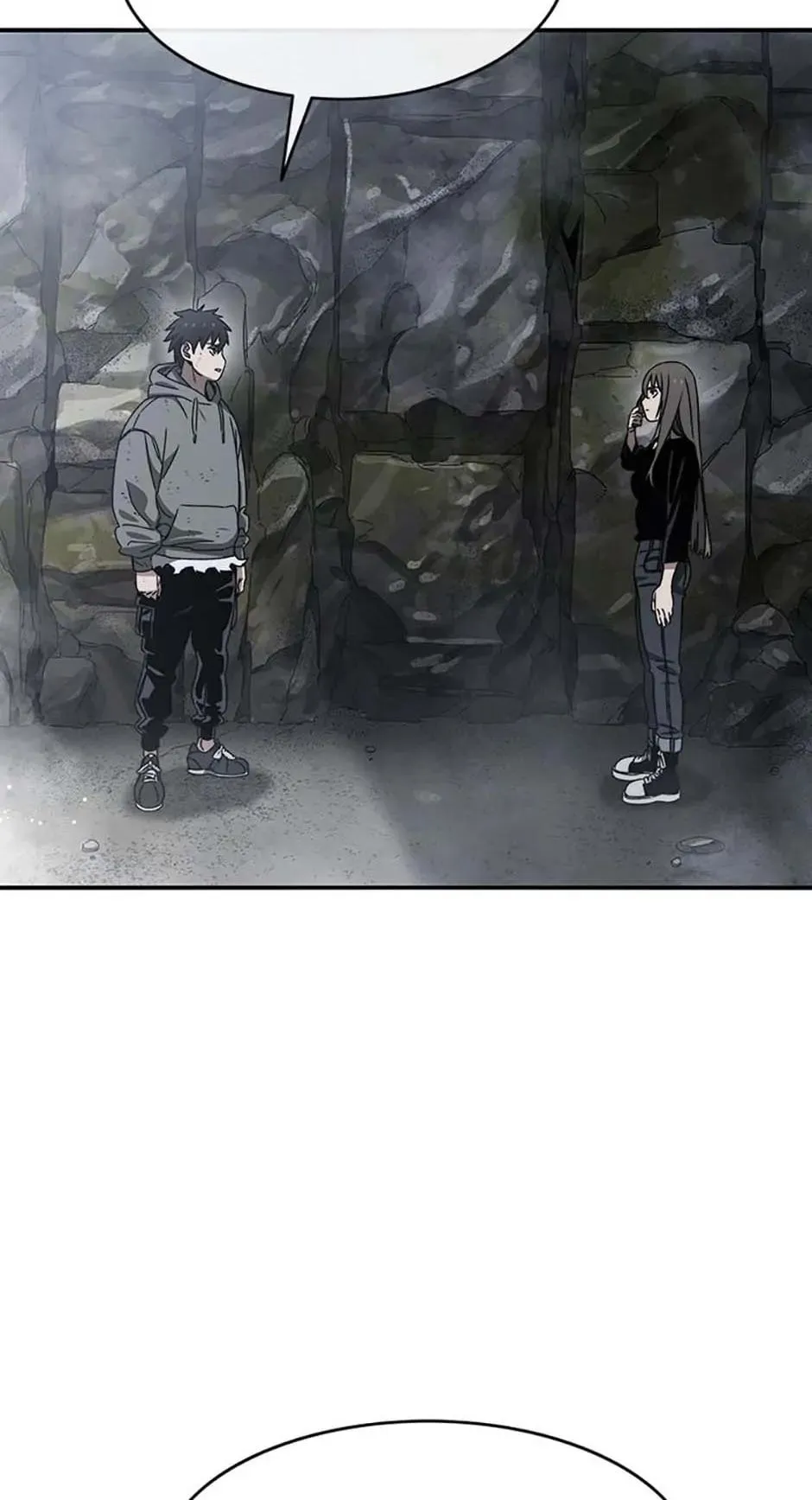 Read Existence (en) Manga Online