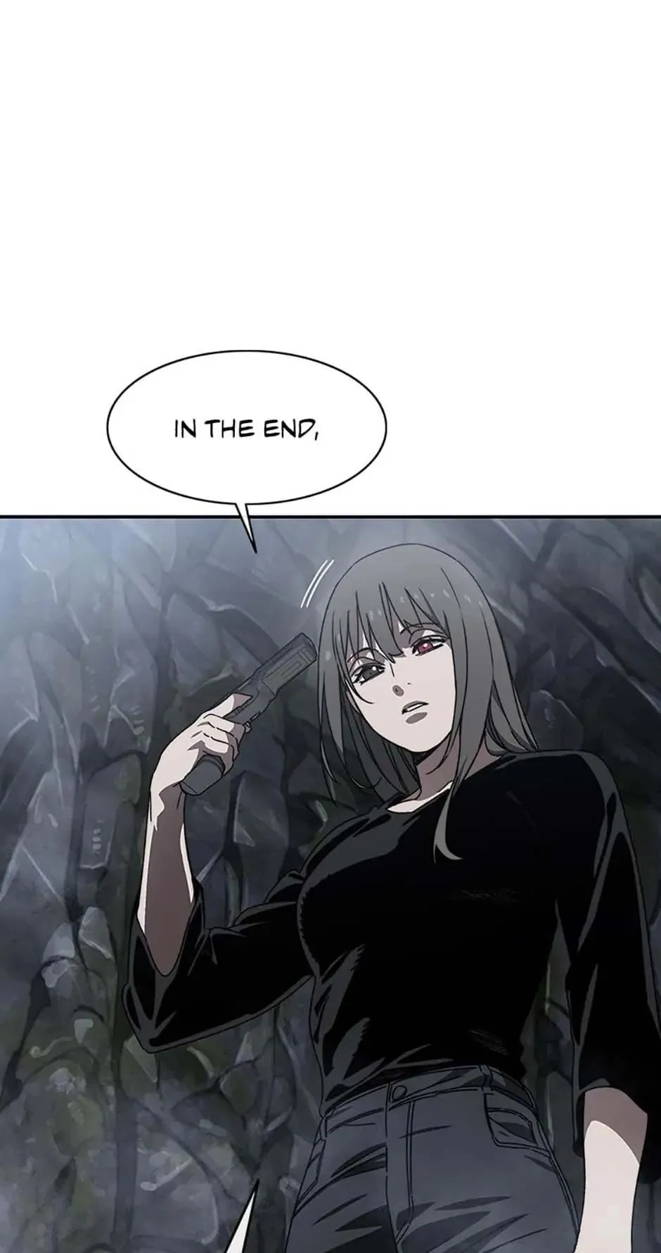 Read Existence (en) Manga Online