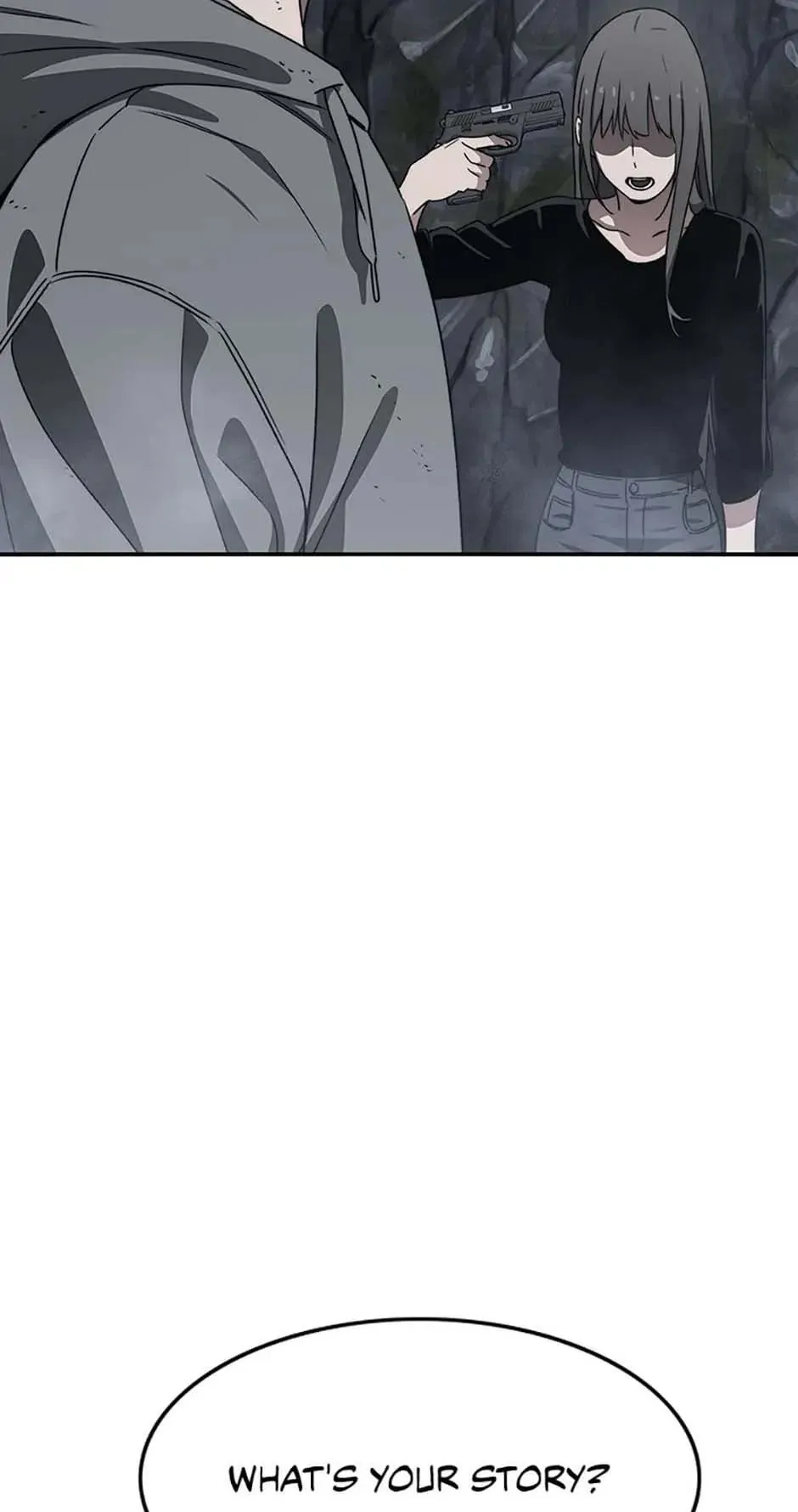 Read Existence (en) Manga Online