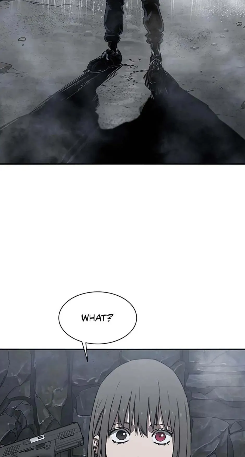 Read Existence (en) Manga Online