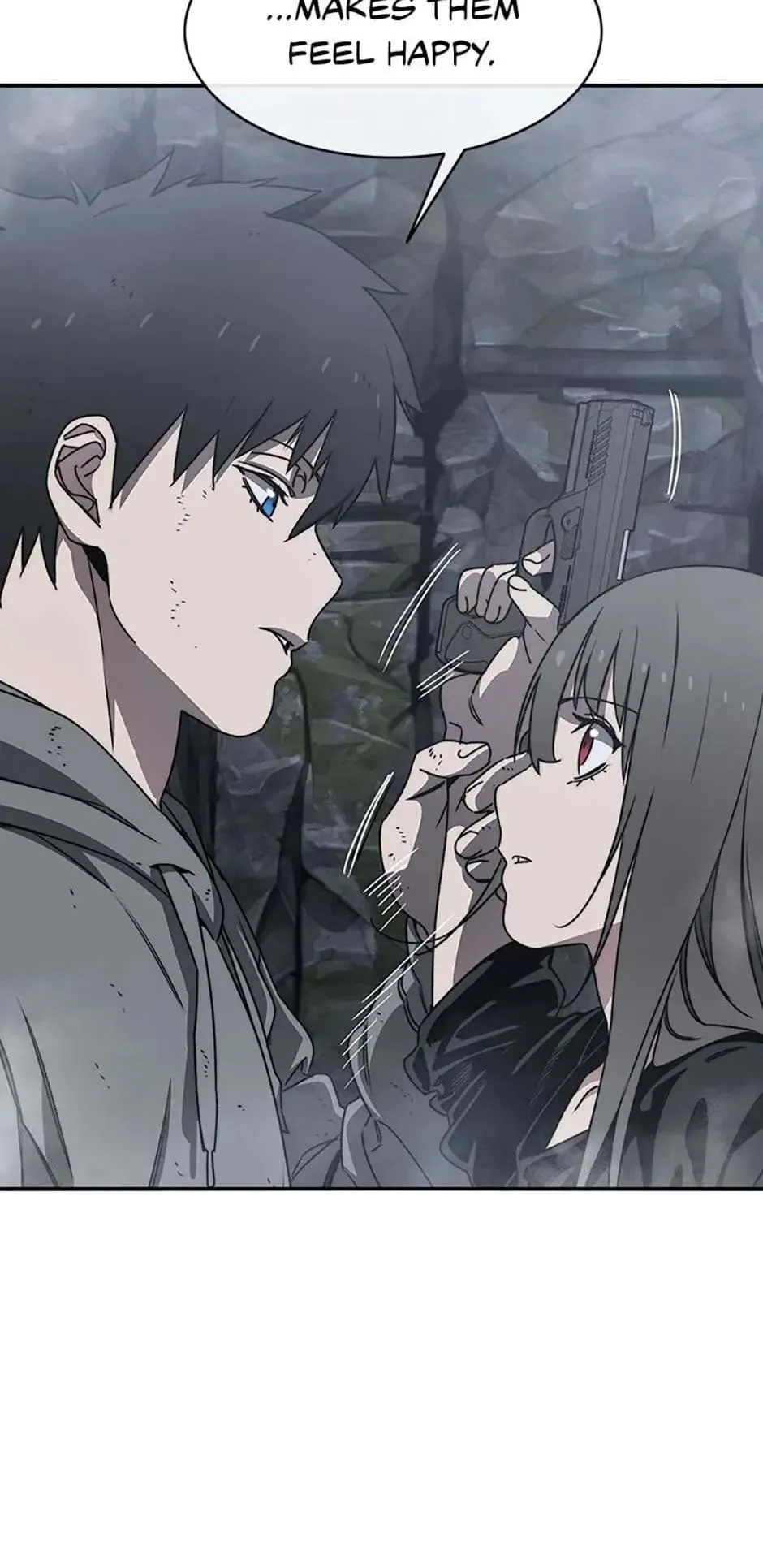 Read Existence (en) Manga Online